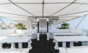 Luxury Yacht Matilda 6 Cabin