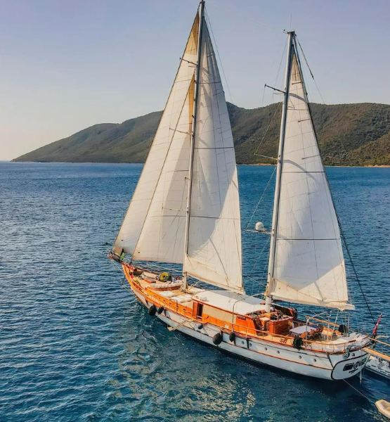 Babylon Gulet: Luxury Yacht Charter in Turkey and Greece