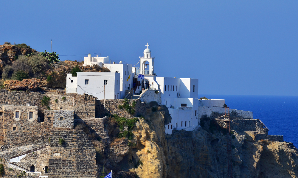 Nisyros Island - Greek Islands from Bodrum