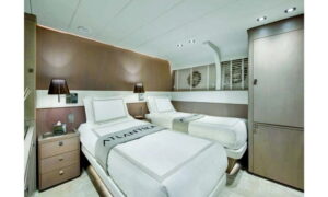 gulet atlantika double cabin