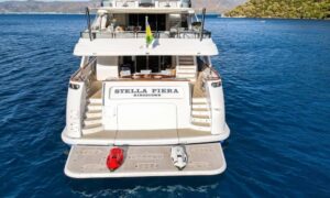 stella fiera luxury motor yacht