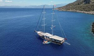 Luna Yachting Gulet Tarkan 5 13 1