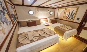 Luna Yachting Gulet Tarkan 5 36