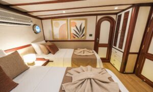 Luna Yachting Gulet Tarkan 5 38