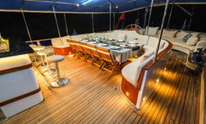 Luna Yachting Gulet Tarkan 5 40