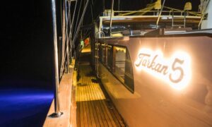 Luna Yachting Gulet Tarkan 5 44