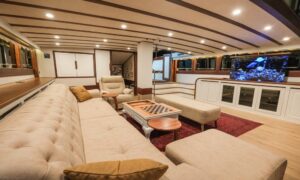 Luna Yachting Gulet Tarkan 5 45