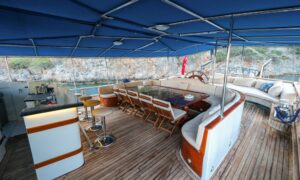 Luna Yachting Gulet Tarkan 5 49