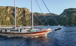 Luna Yachting Gulet Tarkan 5 5