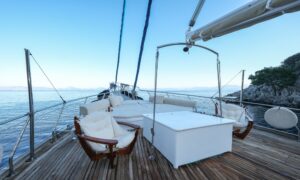 Luna Yachting Gulet Tarkan 5 50