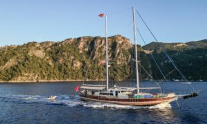 Luna Yachting Gulet Tarkan 5 6