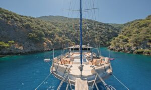 Luna Yachting Gulet Tarkan 5 60