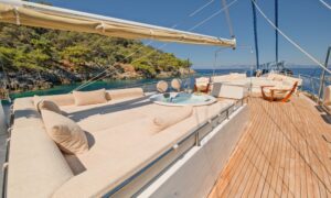 Luna Yachting Gulet Tarkan 5 62