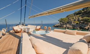 Luna Yachting Gulet Tarkan 5 63