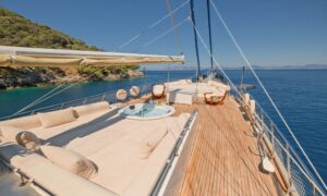 Luna Yachting Gulet Tarkan 5 64