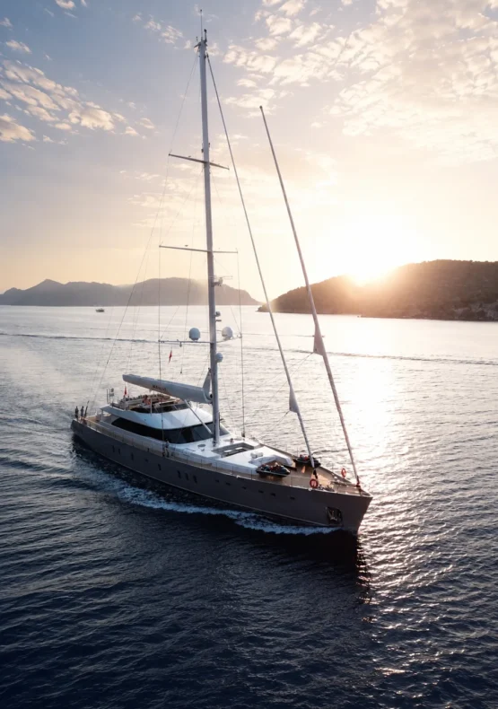 All About U 2 yacht in Marmaris